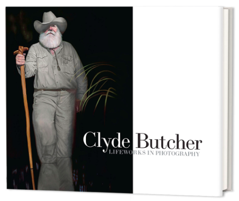 Clyde Butcher Photographer