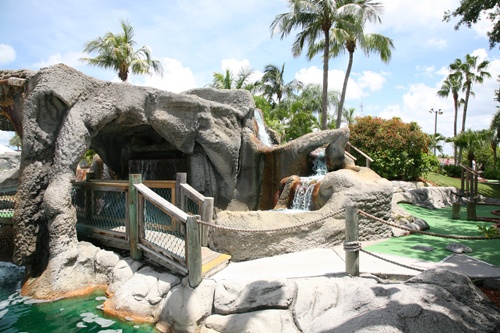 Coral Cay Mini Golf